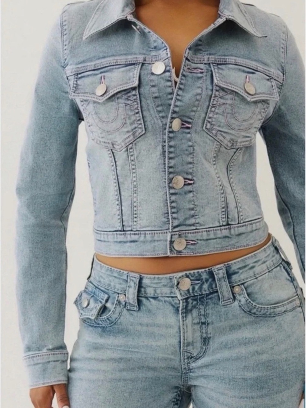 Jeans Subcategory Identification
